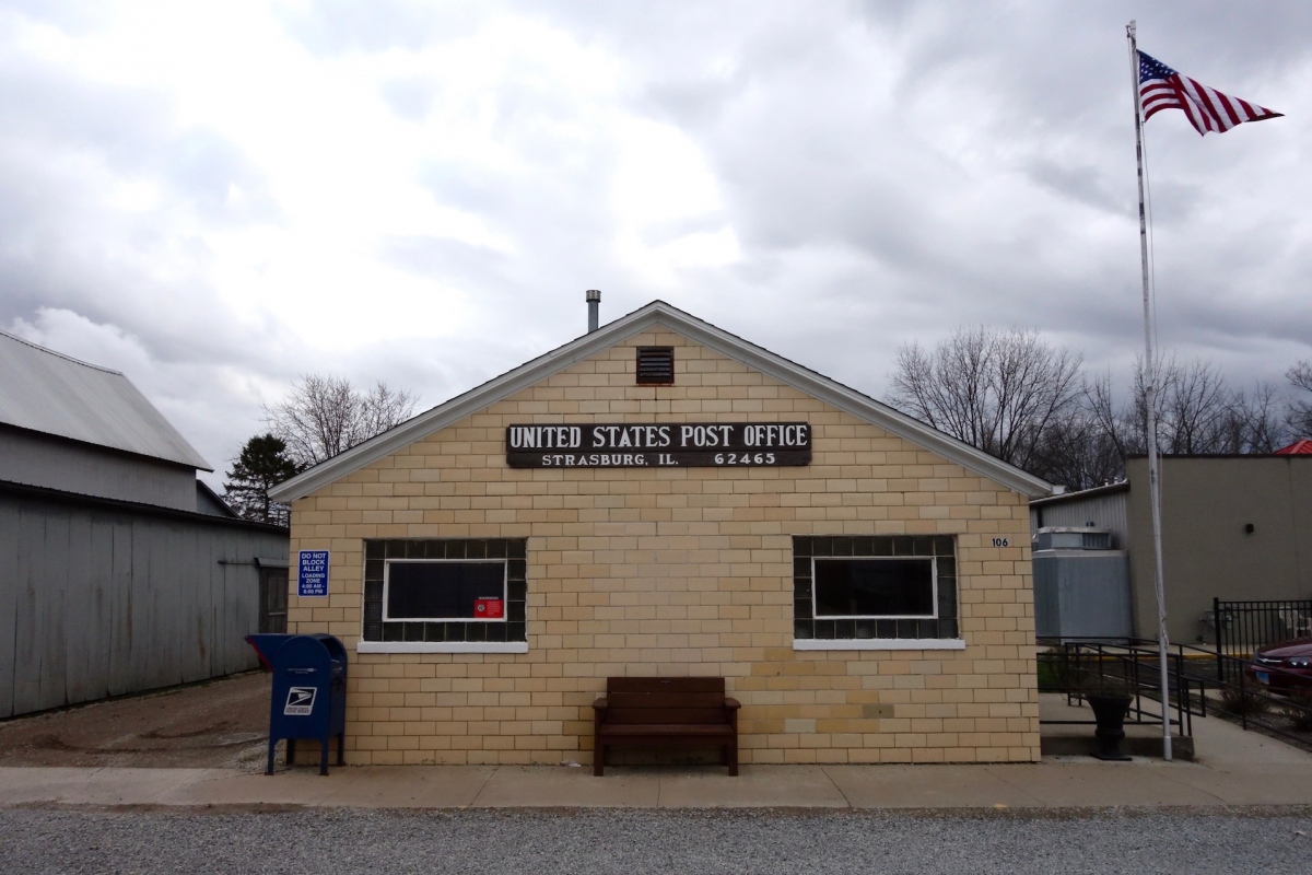 JeanYves Bart Photographie / Strasburg, IL