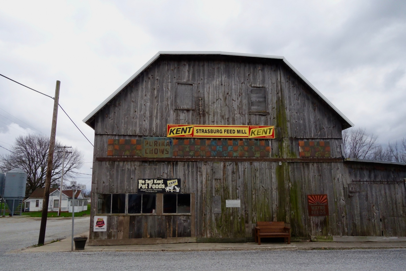 JeanYves Bart Photographie / Strasburg, IL